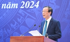 Triển khai Chương trình GDPT 2018 là nhiệm vụ then chốt của ngành giáo dục