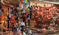 Top những địa điểm vui chơi Halloween ở Hà Nội mà bạn không nên bỏ qua