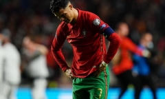 Đội hình các ngôi sao châu Âu nguy cơ phải xem World Cup 2022 qua tivi