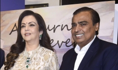 Cuộc đời vị phu nhân tỷ phú giàu nhất châu Á Mukesh Ambani: Nàng Lọ Lem ngoài đời thực, một bước lên mây