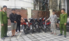 Bắt băng 