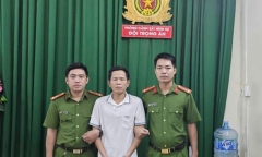 Vụ phá đường dây tín dụng đen của 