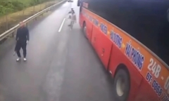 Triệu tập nhóm người chặn đánh tài xế xe tải trên cao tốc Nội Bài - Lào Cai