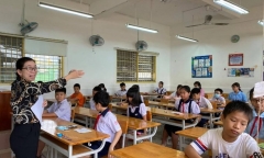 Chỉ tiêu tuyển sinh lớp 6, lớp 10 của Trường THCS-THPT Trần Đại Nghĩa