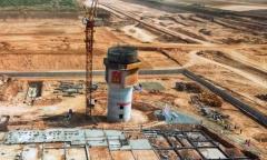 Quyết tâm đưa hai công trình quản lý bay trọng về đích vượt tiến độ