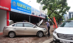 Mua xe của người phạm tội có sao không?