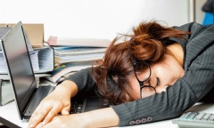 Những thói quen hại gan mà dân văn phòng nào cũng mắc phải