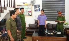 Triệt phá đường dây cho vay lãi nặng với lãi suất 644%/năm, bắt tạm giam Nguyễn Văn Dũng