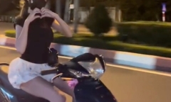 Truy tìm cô gái trẻ