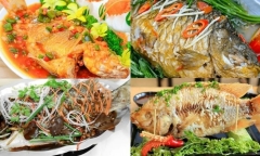 Ai không nên ăn cá chép?