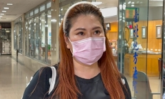 Nữ MC nổi tiếng bị 