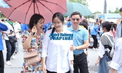 Đáp án đề thi môn KHXH Lịch sử - Địa lý - GDCD 24 mã đề tốt nghiệp THPT 2024 chính xác nhất