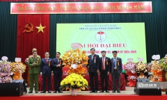 Hội Luật gia tỉnh Vĩnh Phúc tổ chức thành công Đại hội đại biểu khóa VII