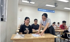 Sở GD&ĐT Hà Nội công bố dữ liệu sau 5 ngày mở cổng đăng ký thi vào lớp 10