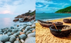 Bãi tắm Hoàng Hậu: Điểm đến lý tưởng cho mùa hè