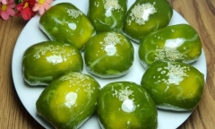 Ý nghĩa của bánh xu xê