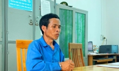 Khởi tố người đàn ông đốt nhà em gái, bắn em rể trọng thương lúc rạng sáng