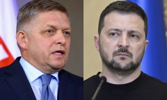 Tổng thống Zelensky trút 
