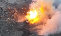 Clip: Nga xuất kích 