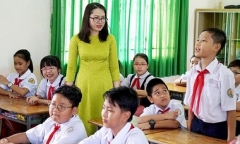 Bảng lương mới giáo viên hạng 1 từ ngày 1/7 chi tiết nhất