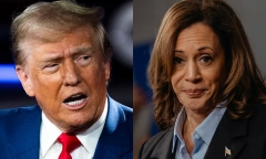 Bầu cử Tổng thống Mỹ 2024: Ông Trump tung