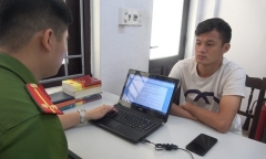 Bắt giữ nam thanh niên đến Huế thực hiện nhiều vụ trộm công sở