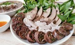 Lòng lợn ngon đến mấy những người bệnh thận cần tránh kẻo 