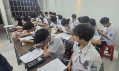  TP.HCM: Phát hiện 7 cơ sở dạy thêm, học thêm chưa có giấy phép đúng quy định
