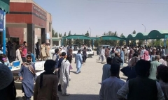 Video: Hiện trường ngổn ngang vụ đánh bom trường học Pakistan, hơn 100 người thương vong