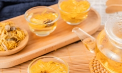 Loại trà thảo mộc giúp cải thiện chất lượng giấc ngủ