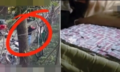 Nghe tin con trai vứt chăn cũ chứa “tiền tỷ”, người cha bệnh nặng bỗng bật dậy như lò xo