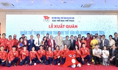 Giành HCV Olympic VĐV Việt Nam sẽ được thưởng bao nhiêu tiền?