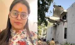 Thảm kịch rơi máy bay chở 242 người ở Ấn Độ: Nữ hành khách thoát chết thần kỳ vì tắc đường, không kịp lên máy bay