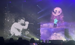 Kim Jae Joong 'cháy' cùng fan Việt, khuyên fan chuyện lấy chồng