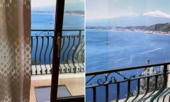 Chi tiền khủng để thuê phòng view biển, người phụ nữ ngã ngửa khi nhận phòng