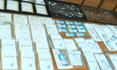 Cổ phiếu PNJ tăng trần ngay sau kết quả điều tra của công an liên quan vụ buôn lậu kim cương
