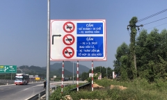 Cách xác định hành lang an toàn đường bộ như thế nào?