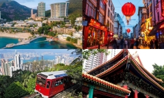 Khám phá 15 địa điểm níu chân du khách khi đến Hồng Kông, Trung Quốc