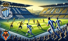 Dự đoán kết quả trận Sociedad vs Villarreal, 3h ngày 14/1: Thử thách khó khăn