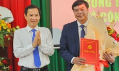 Chân dung tân Bí thư Thành ủy Đà Lạt Đặng Đức Hiệp