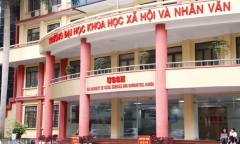 Điểm chuẩn Đại học Khoa học Xã hội và Nhân văn Hà Nội: Cao nhất 29,1