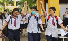 Đáp án gợi ý thi tốt nghiệp THPT 2025 tất cả các môn thi