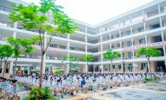 Hà Nội dự kiến xây thêm 35 trường THPT công lập
