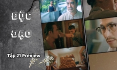 Độc Đạo tập 21 Preview: Quân “già” lôi kéo Trình Giáo sư, muốn thâu tóm bản Mộc?