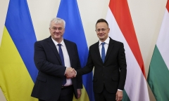 Ukraine tuyên bố sẵn sàng 