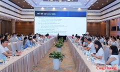 Bộ Tài chính đề xuất loạt cơ chế phát triển công nghiệp đường sắt