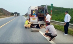 Cục CSGT công khai số đường dây nóng nhận phản ánh về TTATGT
