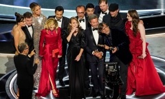 Oscar 2022: CODA giành giải phim xuất sắc nhất