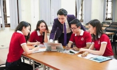 Choáng váng học phí Trường ĐH Ngoại thương 2024, cao nhất 70 triệu đồng/năm