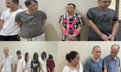 Điều bất ngờ ở đường dây lô đề giao dịch gần 400 triệu đồng/ngày tại Thanh Hóa